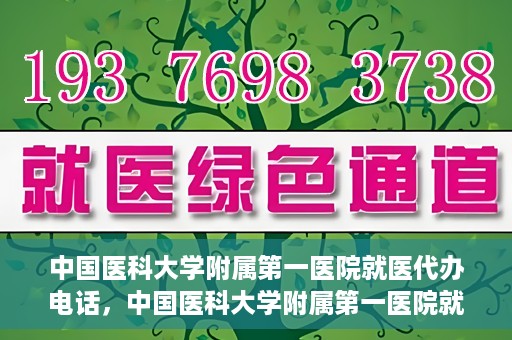 中国医科大学附属第一医院就医代办电话，中国医科大学附属第一医院就医咨询及代办服务热线