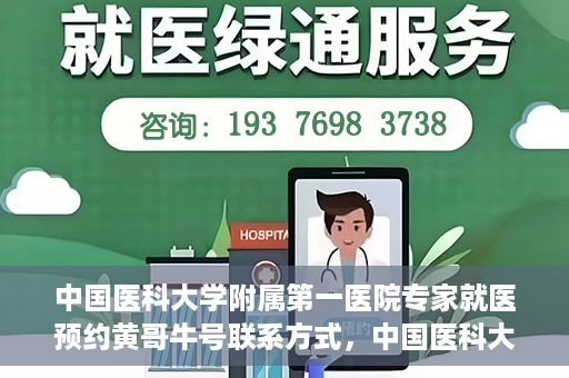 中国医科大学附属第一医院专家就医预约黄哥牛号联系方式，中国医科大学附属第一医院专家就医预约联系方式揭秘，黄哥牛号助您轻松挂号就医