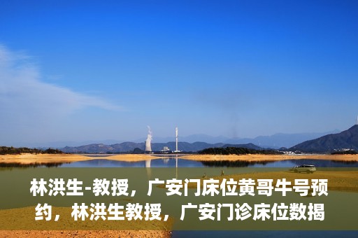 林洪生-教授，广安门床位黄哥牛号预约，林洪生教授，广安门诊床位数揭秘，预约攻略助你轻松就医