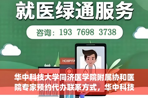 华中科技大学同济医学院附属协和医院专家预约代办联系方式，华中科技大学同济医学院附属协和医院专家预约代办服务指南，快速联系专家预约代办服务团队