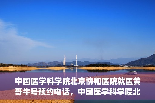 中国医学科学院北京协和医院就医黄哥牛号预约电话，中国医学科学院北京协和医院就医黄哥牛号预约电话详解及指南