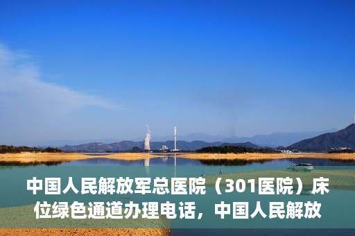 中国人民解放军总医院（301医院）床位绿色通道办理电话，中国人民解放军总医院床位绿色通道咨询热线及办理流程解析