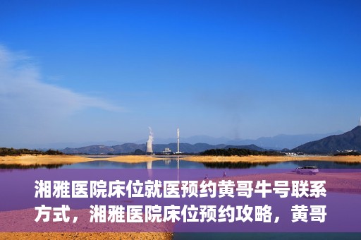 湘雅医院床位就医预约黄哥牛号联系方式，湘雅医院床位预约攻略，黄哥牛号联系方式大揭秘