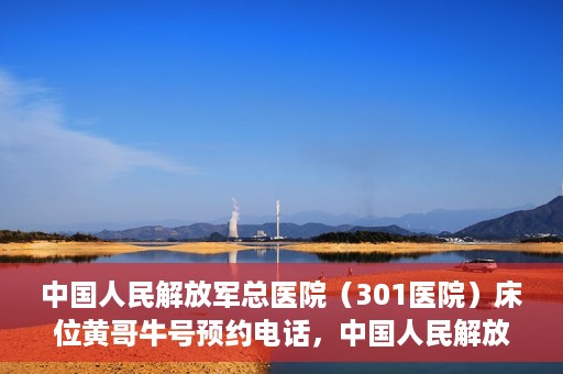 中国人民解放军总医院（301医院）床位黄哥牛号预约电话，中国人民解放军总医院床位预约电话及流程解析