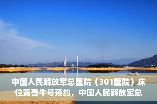 中国人民解放军总医院（301医院）床位黄哥牛号预约，中国人民解放军总医院床位预约攻略，黄哥牛号预约详解
