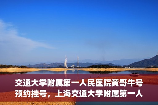 交通大学附属第一人民医院黄哥牛号预约挂号，上海交通大学附属第一人民医院黄哥名医挂号预约攻略
