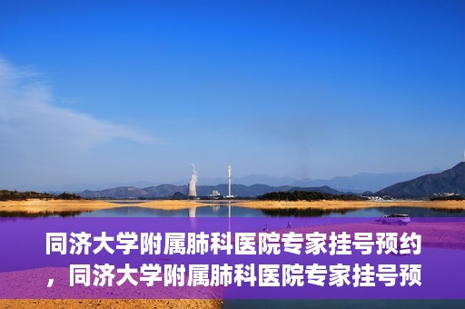同济大学附属肺科医院专家挂号预约，同济大学附属肺科医院专家挂号预约攻略解析