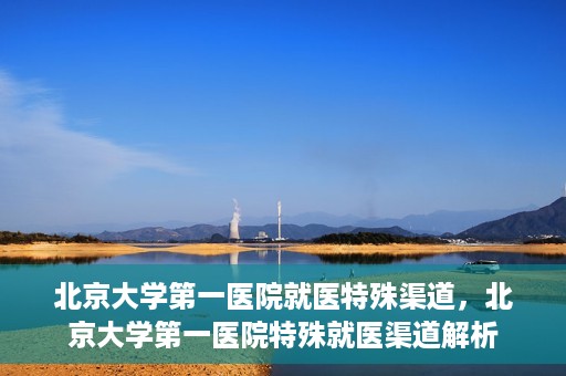 北京大学第一医院就医特殊渠道，北京大学第一医院特殊就医渠道解析