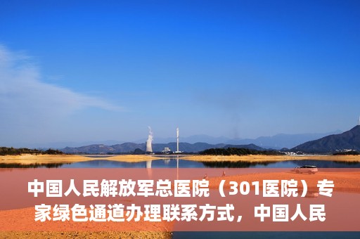 中国人民解放军总医院（301医院）专家绿色通道办理联系方式，中国人民解放军总医院（301医院）专家绿色通道办理指南，快速联系专家团队的方法
