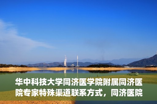 华中科技大学同济医学院附属同济医院专家特殊渠道联系方式，同济医院专家特殊渠道联系方式揭秘