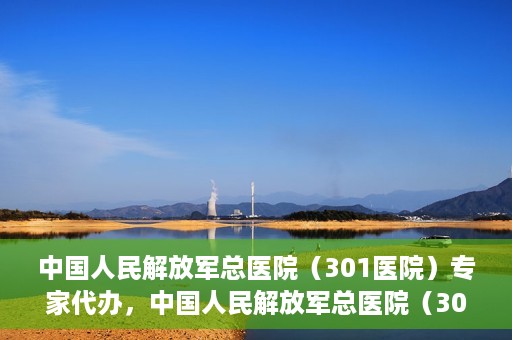 中国人民解放军总医院（301医院）专家代办，中国人民解放军总医院（301医院）专家代办服务详解