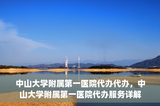 中山大学附属第一医院代办代办，中山大学附属第一医院代办服务详解