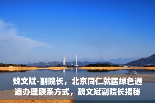魏文斌-副院长，北京同仁就医绿色通道办理联系方式，魏文斌副院长揭秘，北京同仁就医绿色通道办理攻略与联系方式