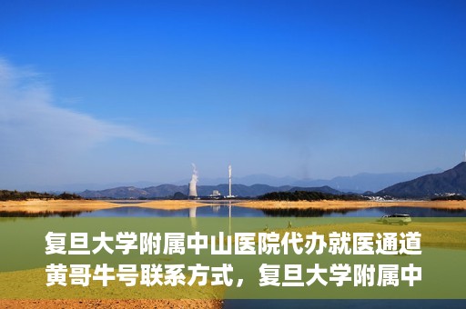复旦大学附属中山医院代办就医通道黄哥牛号联系方式，复旦大学附属中山医院就医通道代办服务，黄哥牛号联系方式揭秘