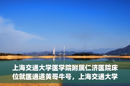 上海交通大学医学院附属仁济医院床位就医通道黄哥牛号，上海交通大学医学院附属仁济医院床位就医通道，黄哥牛号助您轻松预约就医床位