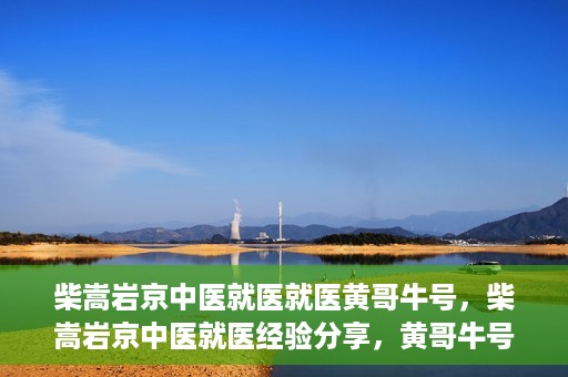 柴嵩岩京中医就医就医黄哥牛号，柴嵩岩京中医就医经验分享，黄哥牛号引领就医新风尚
