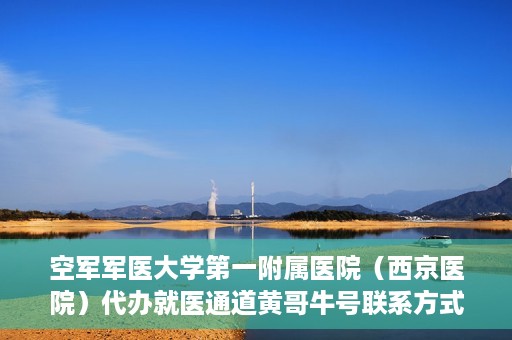 空军军医大学第一附属医院（西京医院）代办就医通道黄哥牛号联系方式，空军军医大学第一附属医院就医通道代办联系方式揭秘，黄哥牛号助您便捷就医