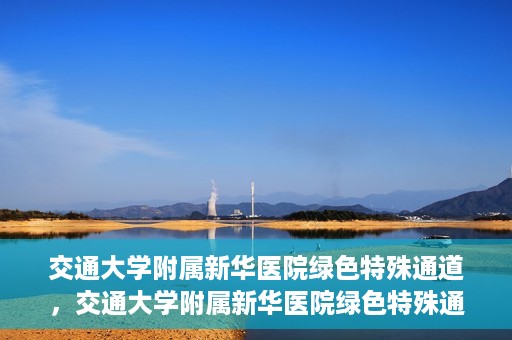 交通大学附属新华医院绿色特殊通道，交通大学附属新华医院绿色特殊通道，打造医疗服务的绿色通道，提升患者就医体验