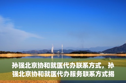 孙强北京协和就医代办联系方式，孙强北京协和就医代办服务联系方式揭秘