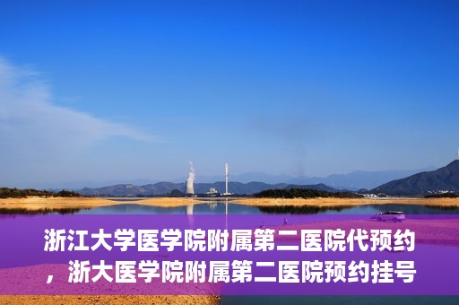 浙江大学医学院附属第二医院代预约，浙大医学院附属第二医院预约挂号服务详解
