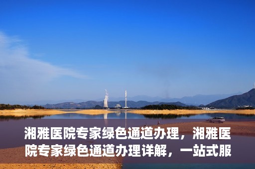 湘雅医院专家绿色通道办理，湘雅医院专家绿色通道办理详解，一站式服务助力高效就医体验