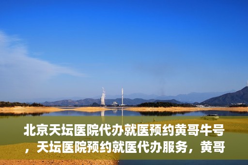 北京天坛医院代办就医预约黄哥牛号，天坛医院预约就医代办服务，黄哥牛号助您轻松预约就医