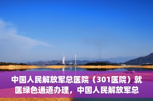 中国人民解放军总医院（301医院）就医绿色通道办理，中国人民解放军总医院就医绿色通道办理详解