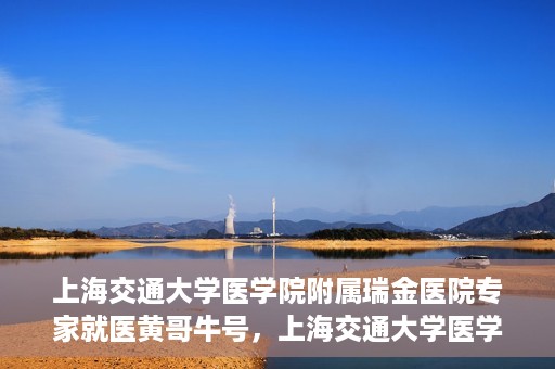 上海交通大学医学院附属瑞金医院专家就医黄哥牛号，上海交通大学医学院附属瑞金医院专家黄哥牛号解析就医疑难