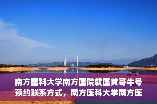 南方医科大学南方医院就医黄哥牛号预约联系方式，南方医科大学南方医院黄哥牛号预约挂号联系方式揭秘