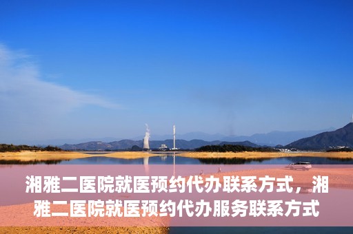 湘雅二医院就医预约代办联系方式，湘雅二医院就医预约代办服务联系方式及流程解析