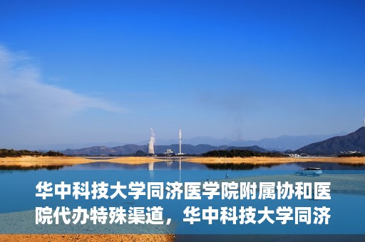 华中科技大学同济医学院附属协和医院代办特殊渠道，华中科技大学同济医学院附属协和医院特殊渠道代办服务解析