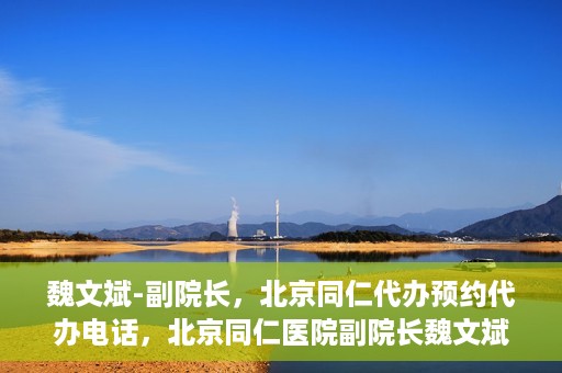 魏文斌-副院长，北京同仁代办预约代办电话，北京同仁医院副院长魏文斌与预约代办电话，便捷就医新通道