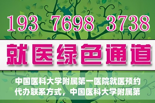中国医科大学附属第一医院就医预约代办联系方式，中国医科大学附属第一医院就医预约联系方式及代办服务指南
