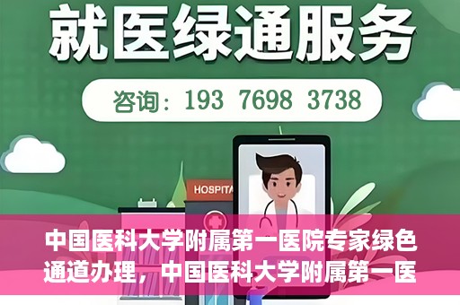 中国医科大学附属第一医院专家绿色通道办理，中国医科大学附属第一医院专家绿色通道办理详解，一站式服务助力高效就医体验