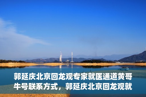 郭延庆北京回龙观专家就医通道黄哥牛号联系方式，郭延庆北京回龙观就医通道专家联系方式揭秘，黄哥牛号助您预约就医通道服务