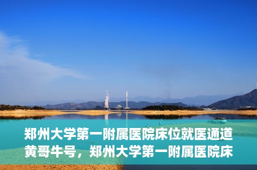 郑州大学第一附属医院床位就医通道黄哥牛号，郑州大学第一附属医院床位就医通道揭秘，黄哥牛号引领就医新风尚