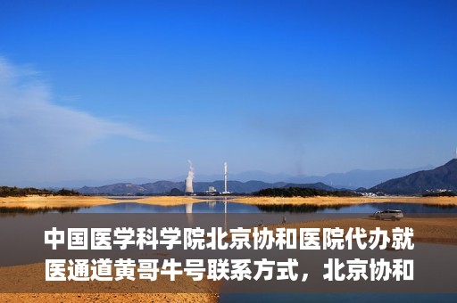 中国医学科学院北京协和医院代办就医通道黄哥牛号联系方式，北京协和医院代办就医通道，黄哥牛号联系方式揭秘