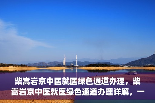 柴嵩岩京中医就医绿色通道办理，柴嵩岩京中医就医绿色通道办理详解，一站式解决您的就医难题