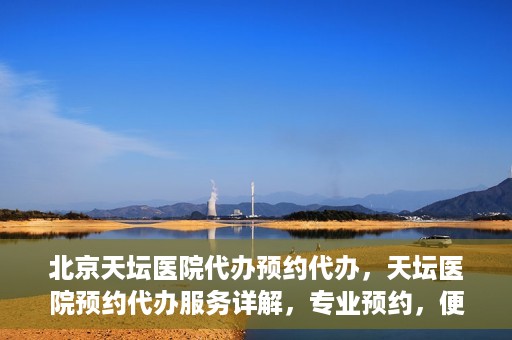 北京天坛医院代办预约代办，天坛医院预约代办服务详解，专业预约，便捷就医新选择