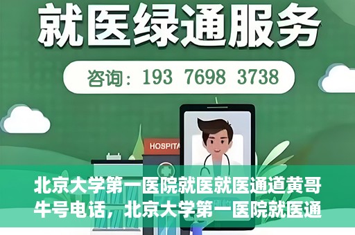 北京大学第一医院就医就医通道黄哥牛号电话，北京大学第一医院就医通道解析，黄哥牛号电话全解读
