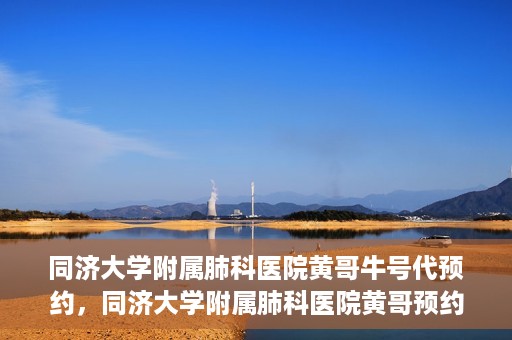 同济大学附属肺科医院黄哥牛号代预约，同济大学附属肺科医院黄哥预约代预约服务启动