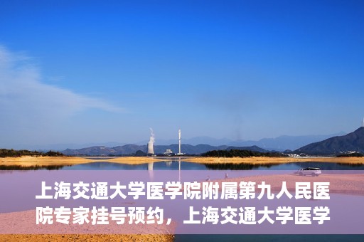 上海交通大学医学院附属第九人民医院专家挂号预约，上海交通大学医学院附属第九人民医院专家挂号预约攻略解析