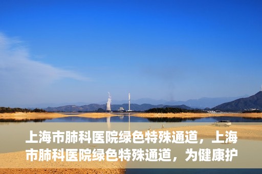 上海市肺科医院绿色特殊通道，上海市肺科医院绿色特殊通道，为健康护航的紧急通道