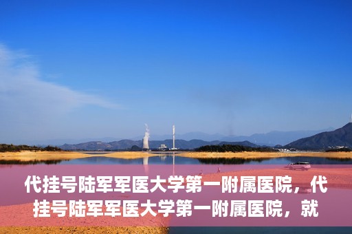 代挂号陆军军医大学第一附属医院，代挂号陆军军医大学第一附属医院，就医新挑战与应对策略