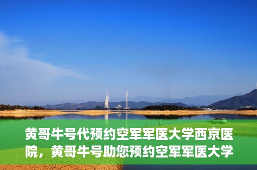 黄哥牛号代预约空军军医大学西京医院，黄哥牛号助您预约空军军医大学西京医院，一站式便捷就医体验