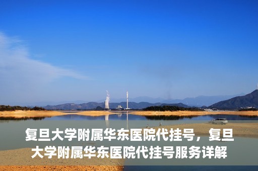 复旦大学附属华东医院代挂号，复旦大学附属华东医院代挂号服务详解