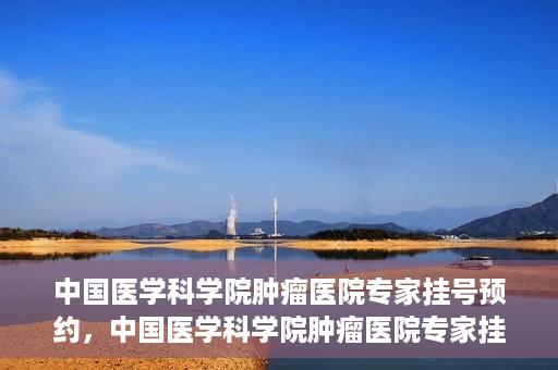 中国医学科学院肿瘤医院专家挂号预约，中国医学科学院肿瘤医院专家挂号预约攻略与指南