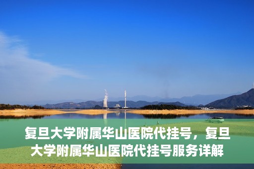 复旦大学附属华山医院代挂号，复旦大学附属华山医院代挂号服务详解