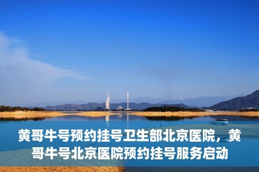 黄哥牛号预约挂号卫生部北京医院，黄哥牛号北京医院预约挂号服务启动