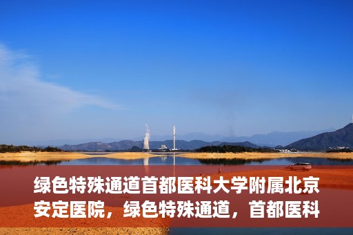 绿色特殊通道首都医科大学附属北京安定医院，绿色特殊通道，首都医科大学附属北京安定医院的探索与实践